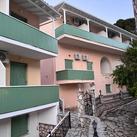 Olive Tree-Member Of My Villas Hospitality Hotel Lefkada City