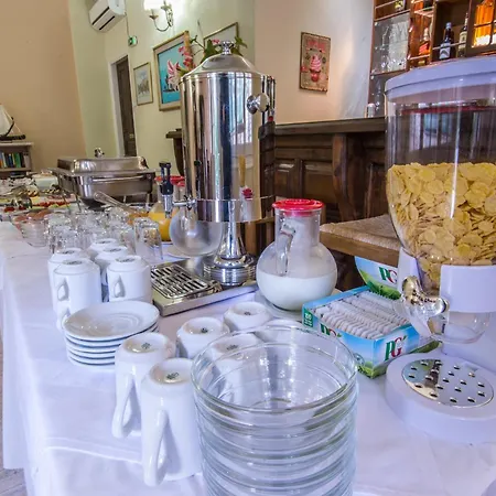 Hotel Olive Tree-Member Of My Villas Hospitality Lefkada City