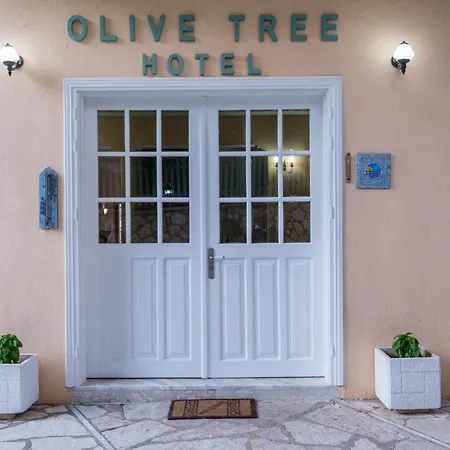 Olive Tree-Member Of My Villas Hospitality Lefkada City